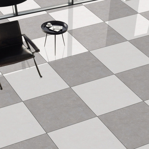 Carreaux de porcelaine avancés 120x120 cm avec technologie de glaçure numérique et finition de surface antidérapante robuste ACCENTS modernes - Product Image 2