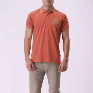 Chemise de golf pour homme en toile respirante de haute qualité, design tendance 2026, personnalisable pour adultes - Service OEM - Product Image 3