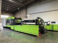 Pompe à moteur PLC horizontale électrique de marque chinoise originale Machine de moulage par injection d'occasion ultra-haute qualité 320 tonnes