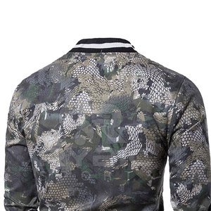 Modern Athletic Fashion Men Sublimation Varsity <b>Jackets</b> Designed For Training Men's <b>Jackets</b> Daily Lifestyle Use - Product Image 6