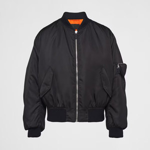 Nouveau modèle pour hommes avec veste bomber et vêtements de sport, vestes personnalisées avec logo pour hommes - Product Image 5