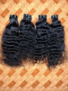 Cheveux Indiens Bruts en Gros, 100% Cheveux Humains Vierges, Fournisseur de Lots Directs d'Inde - Product Image 6