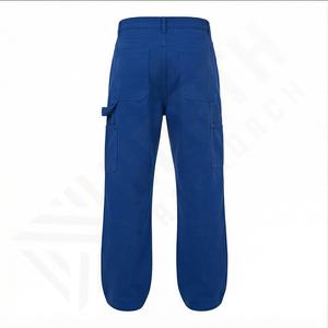 Japanese Retro Style Lightweight Corduroy Tank Top Men's Loose Thick <b>Wide</b> <b>Leg</b> Autumn Winter <b>Jogger</b> - Product Image 3