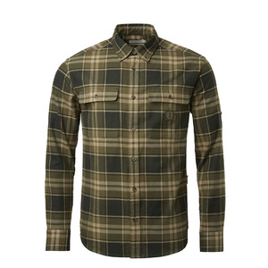 Camisas de Franela al por Mayor para Hombre, Camisas de Franela Extra Grandes de Alta Calidad, Camisas de Franela a Cuadros para Hombre - Product Image 2