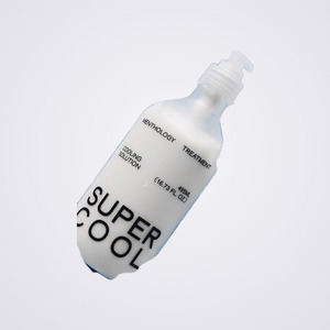 ผลิตภัณฑ์ดูแลเส้นผมระดับมืออาชีพ Mentology Super Cool Treatment 495 มล. Mentolroji Syupeokul Treatment 495 มล. ผลิตภัณฑ์ดูแลเส้นผมสำหรับผมหยิก - Product Image 1