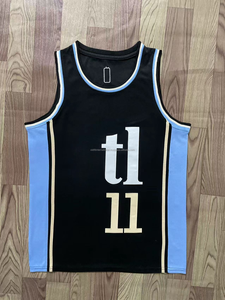 Usine de haute qualité vente chaude 2024 uniformes imprimés par sublimation personnalisés maillots de basket-ball pour hommes par Old-Fit International - Product Image 4