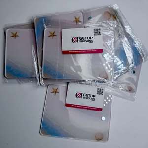 Boîte à cils rectangulaire en acrylique GETUP BROSONS avec aimant pour extensions de cils, outil de formation et emballage pour produits de beauté - Product Image 4