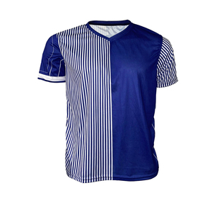 Camiseta de E-Sports Personalizada a Precio de Fábrica, Secado Rápido, Sublimada, con Mangas Cortas, Ropa Deportiva para Equipos - Product Image 1