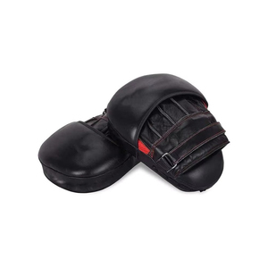 Cibles d'entraînement de boxe et de kickboxing professionnelles personnalisées de haute qualité avec matériaux en cuir EVA et PU - Product Image 5