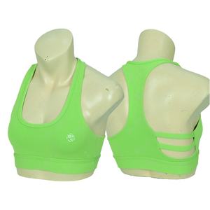 Paires de soutien-gorge de sport imprimé numérique antibactérien léger à séchage rapide personnalisé avec Leggings de yoga à taille élastique parfaitement - Product Image 1