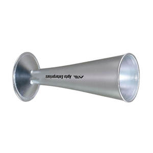 Estetoscopio Pinard de Aluminio, Ligero y Duradero, Instrumento de Monitoreo Obstétrico Fetal para un Latido Prenatal Claro y Preciso - Product Image 2