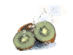 Colección de azulejos de cerámica de lujo de 300x450 MM Aspecto de mármol de alto contraste con veteado de alto contraste Excelente acabado - Product Image 6