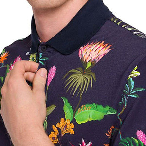 Camiseta Polo para Hombre de Talla Grande con Diseño Único, Nueva Llegada, Camisetas Polo de Secado Rápido para Hombre - Product Image 6