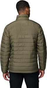 Chaqueta Acolchada Ligera de Marca Privada Personalizada, Abrigo Aislante de Invierno para Hombre y Mujer, Fabricante Mayorista OEM ODM - Product Image 2