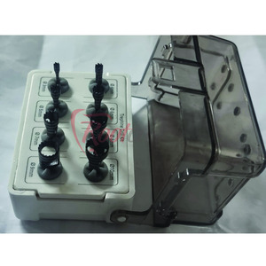 Kit de Trepanos para Implantes de Grado Alemán, Instrumentos Dentales Médicos, Mejor Precio - Product Image 4