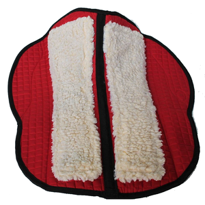 Manta y Almohadilla para Silla de Montar de Caballo Occidental de Alta Calidad con Material de PU, Duradera y Cómoda, Diseño Multiusos - Product Image 3