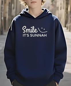 Premium Men's Pullover Hoodie Ultra Cozy Comfortable 100% Cotton Embroidered Beaded Plain Dyed Digital Printing Customizable - Product Image 2