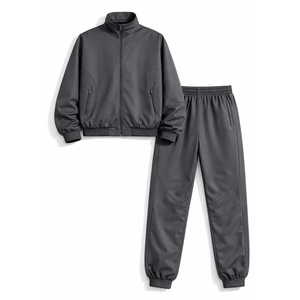 Survêtements coupe-vent pour hommes, légers, respirants, conçus pour la course à pied, les entraînements, les voyages et les vêtements de sport confortables. - Product Image 6