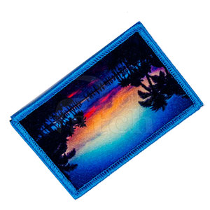 Sublimation <b>Patches</b> Custom Printed Designs For Clothing <b>Jackets</b> Bags And Fashion Accessories Branding Use - Product Image 3