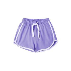 Shorts Modernos para Niñas, Cómodos, Ligeros, de Algodón, Diseño Versátil para la Escuela, Fiestas, Viajes, Pedido al por Mayor, MOQ 1000 FOB - Product Image 2