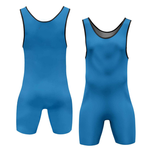 Professional High Quality Wholesale Custom Wrestling <b>Singlet</b> Quick Dry Compression Wrestling Suit <b>for</b> <b>Men</b> and Youth - Product Image 3