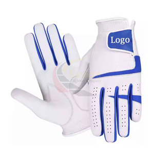 Guantes de Golf Transpirables Personalizados para Hombre, Diferentes Colores con Talla Personalizada, Guantes de Golf de Dedo Completo, el Mejor Material para Adultos - Product Image 3