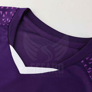 Uniforme de Fútbol para Entrenamiento al Por Mayor, Unisex, Alto Rendimiento, Nuevo Diseño - Product Image 3
