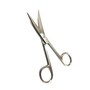 Ciseaux chirurgicaux manuels en acier inoxydable pour pansements, usage en bloc opératoire, grande quantité, à vie, en vente - Product Image 4