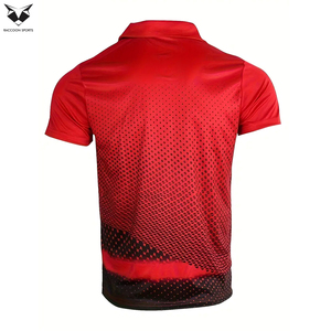 Camiseta Polo Estampada para Hombre, Producto Transpirable de Secado Rápido, Diseño Más Reciente, Camisetas Polo de la Mejor Calidad para Hombre - Product Image 2
