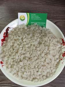 Vente en gros de pâtes macaronis sans gluten Aliments instantanés Pâtes alimentaires à base de riz Emballage en vrac dans un sac - Product Image 6