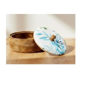 Elegante Caja de Madera para Guardar Tortillas y Roti, para Servir en la Cocina, Organización del Hogar y Almacenamiento de Alimentos al Precio Más Bajo - Product Image 4