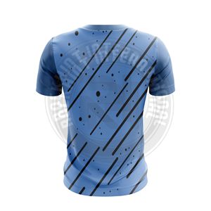T-shirt en jersey de coton de haute qualité, texture légère et douce, parfait pour les hommes et les femmes, vêtements décontractés, utilisation en extérieur et confort toute la journée - Product Image 2