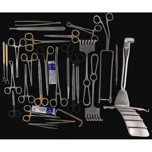 Juego de Instrumentos para Abdominoplastia y Tummy Tuck, 36 Piezas, Herramientas Quirúrgicas de Cirugía Plástica, Caja de Acero, Kit Profesional Ortopédico - Product Image 2