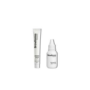 Kit de Laminación de Cejas con Keratina Monostep, Lifting Vegano para Cejas y Pestañas, Gel, Aceite, Crema, Bálsamo, Loción Líquida de Calidad Profesional para Cejas y Pestañas - Product Image 3