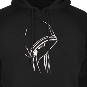 Sudadera con capucha cálida de gran tamaño versátil al por mayor de fábrica para hombres y mujeres ropa de invierno de talla 6XL con logotipo personalizado - Product Image 6