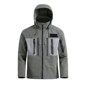 Veste de pêche sportive à séchage rapide UPF 50, légère, protection solaire, veste d'extérieur - Product Image 1