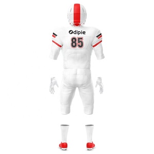 2024 OEM <b>Cheap</b> Breathable Men American Rugby Uniform Custom Sublimate Bulk Rugby Shirt American <b>Football</b> Team Jersey Uniform Spo - Product Image 2