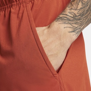 Short de basket-ball pour hommes personnalisé en gros pour les jeunes Service OEM avec décoration à motifs - Product Image 4