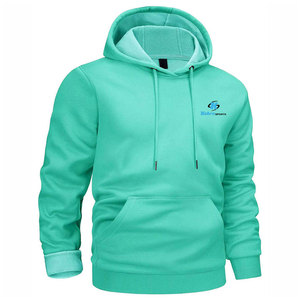 Sudaderas con Capucha para Hombre, Estilo Urbano, Mejor Precio, Diseño de Logotipo Personalizado, Alta Calidad - Product Image 2
