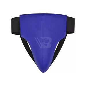 Protection de cuisse anti-transpiration à prix abordable, nouveau design, logo personnalisé, en cuir PU 100% robuste, pour sports de combat MMA, couleur personnalisable - Product Image 6