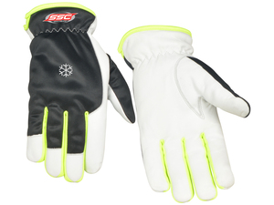 Gants d'hiver modernes avec tissu léger et respirant et ajustement ergonomique pour un port confortable toute la journée - Product Image 6