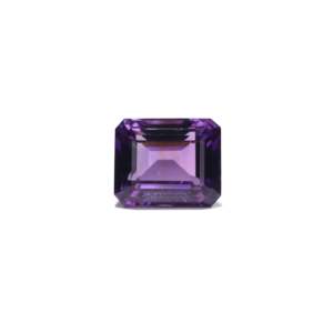 Certified Natural Amethyst 10.2 Carat Heart Cut Loose Gemstone AA Quality for Fine Jewelry - Product Image 1