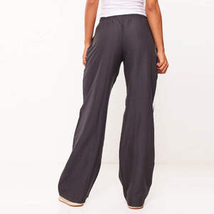 Conjunto de Chaqueta y Pantalón de Invierno para Mujer, Talla Grande, Cortavientos, Transpirable, Ligero, Impermeable, 100% Algodón - Product Image 5