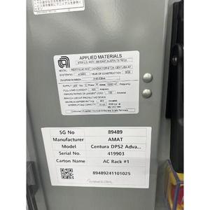 AMAT Centura DPS2 AdvantEdge G5 Metal - อุปกรณ์และอะไหล่เซมิคอนดักเตอร์ระดับโลกที่เชื่อถือได้ - Product Image 3