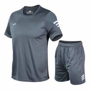 Uniforme de Fútbol Transpirable de Fabricación Industrial, 100% Poliéster, Color Personalizado, Servicio OEM de Alta Calidad para Hombres Adultos - Product Image 5