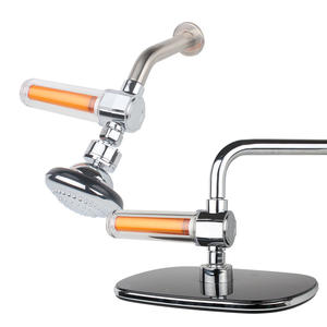 Filtre de douche à vitamines VITAISLAND Vitafresh avec recharge 7 pièces, élimine le chlore, améliore l'hydratation de la peau - Product Image 2