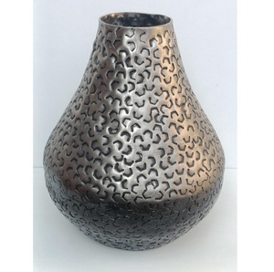 Elegante Florero Moderno de Aluminio - Base Antideslizante Hecha a Mano, Ligera y Duradera para Bodas, Ramadán, Hogar/Oficina, Mesa o Suelo - Product Image 2