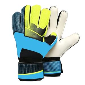 Gants de gardien de but de football de haute qualité Sports gants de gardien de but professionnels Protection des doigts demande des clients - Product Image 1