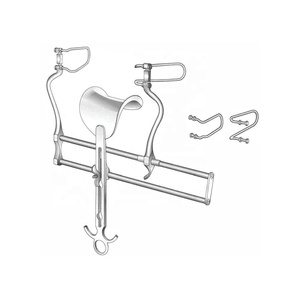 Écarteur chirurgical avancé auto-serrant en acier inoxydable – Équipement médical pour interventions abdominales en milieu hospitalier - Product Image 4