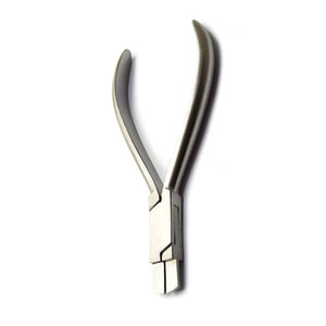 Pince manuelle réutilisable en acier inoxydable allemand de qualité supérieure pour la formation d'arches linguales orthodontiques, maintien sécurisé, marque SIGAL MEDCO, CE - Product Image 5